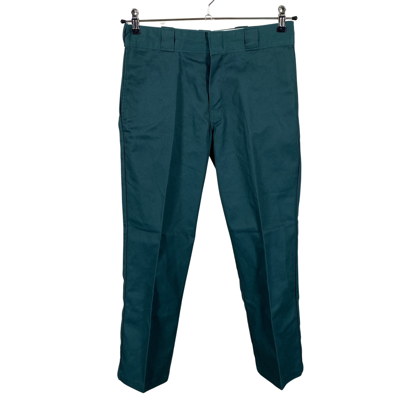 Naisten Dickies - Kangashousut, koko W29 - Vihreä (1)