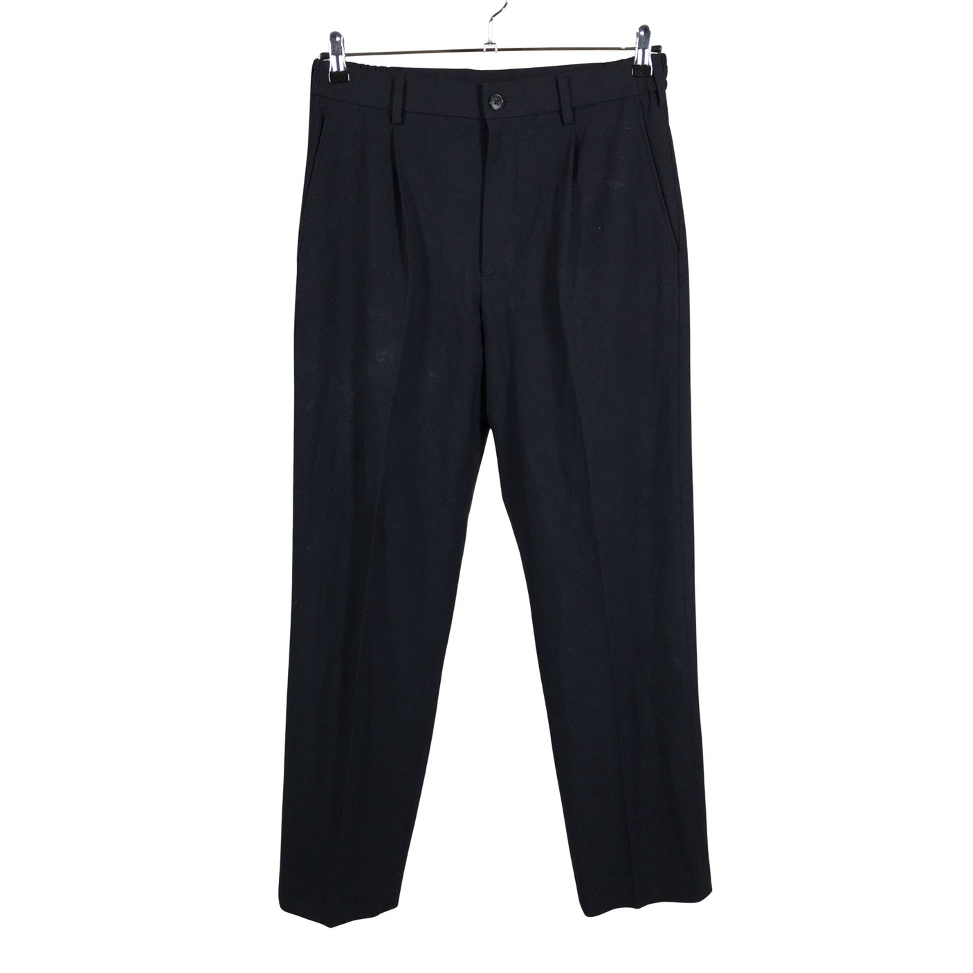Miesten Uniqlo - Kangashousut, koko M - Musta (1)