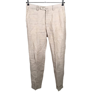Miesten These Glory Days - Kangashousut, koko S - Beige (1)
