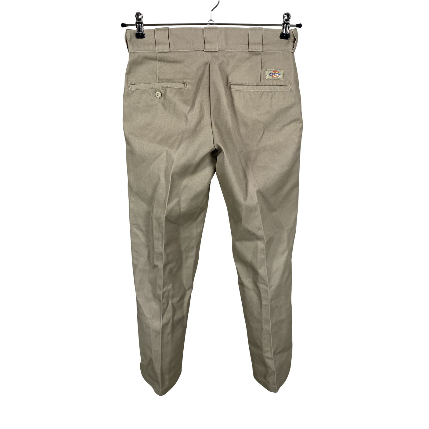 Naisten Dickies - Kangashousut, koko W29 - Beige (2)