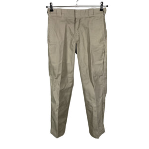 Naisten Dickies - Kangashousut, koko W29 - Beige (1)