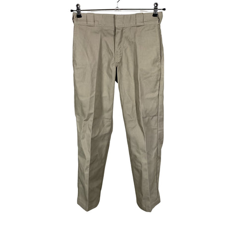 Naisten Dickies - Kangashousut, koko W29 - Beige ()