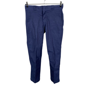 Naisten Dickies - Kangashousut, koko W30 - Sininen (1)