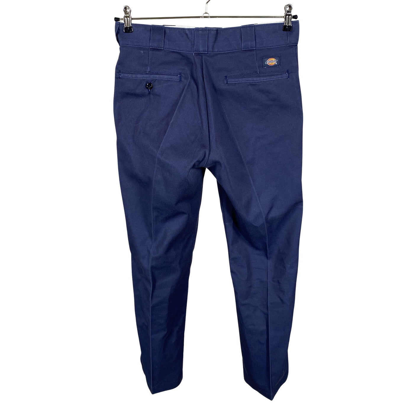 Naisten Dickies - Kangashousut, koko W30 - Sininen (2)