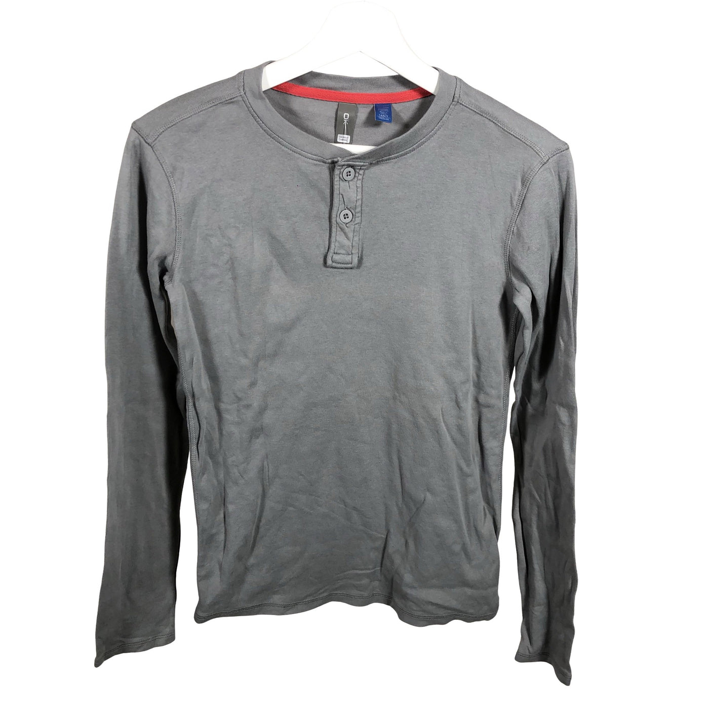 Unisex Okaïdi - Trikoopaita, koko 158 - 164 - Harmaa (1)