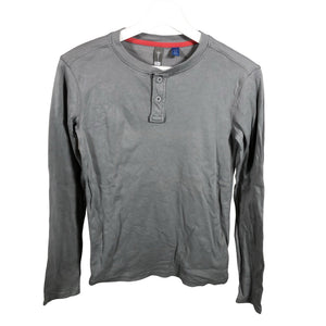 Unisex Okaïdi - Trikoopaita, koko 158 - 164 - Harmaa (1)