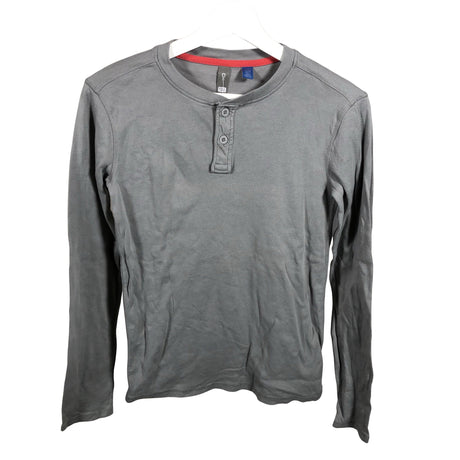 Unisex Okaïdi - Trikoopaita, koko 158 - 164 - Harmaa ()