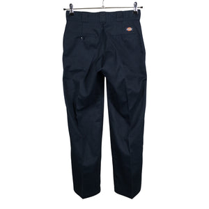Naisten Dickies - Kangashousut, koko W29 - Sininen (2)