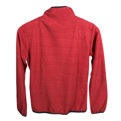 Unisex Vikajell - Fleecetakki, koko 146 - 152 - Punainen (2)