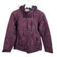 Unisex Hummel - Ulkoilutakki, koko 146 - 152 - Violetti ()