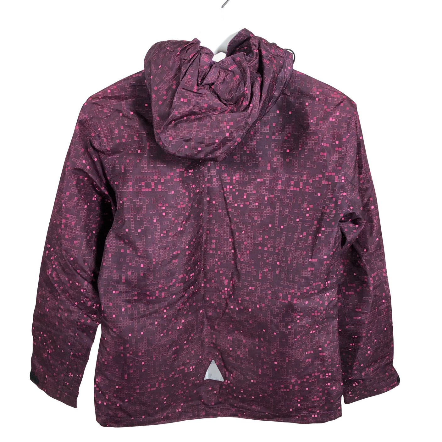 Unisex Hummel - Ulkoilutakki, koko 146 - 152 - Violetti (2)