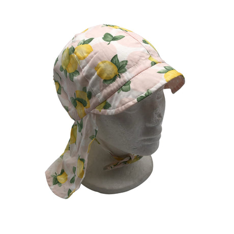 Tyttöjen Maximo - Kesähattu, koko 52 - 54 cm - Valkoinen ()