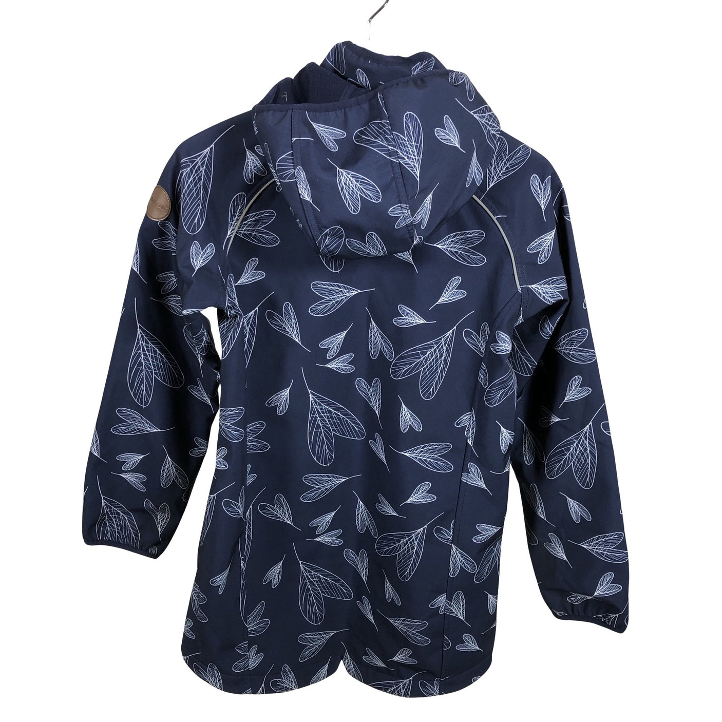 Unisex Jonathan - Softshell-takki, koko 152 - 158 - Sininen (2)