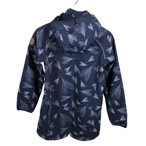 Unisex Jonathan - Softshell-takki, koko 152 - 158 - Sininen (2)
