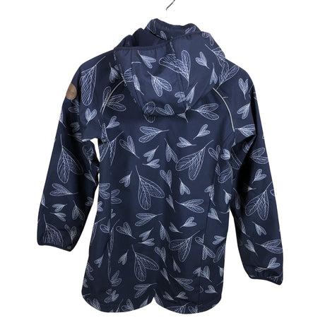 Unisex Jonathan - Softshell-takki, koko 152 - 158 - Sininen (2)