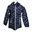 Unisex Jonathan - Softshell-takki, koko 152 - 158 - Sininen ()
