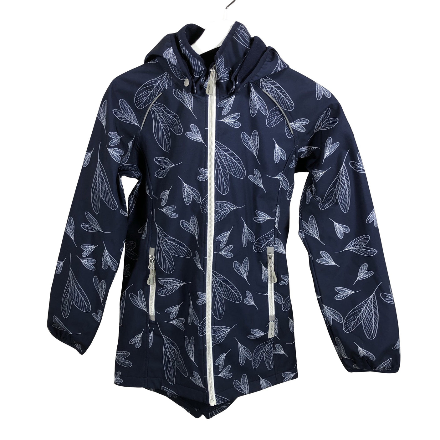 Unisex Jonathan - Softshell-takki, koko 152 - 158 - Sininen (1)