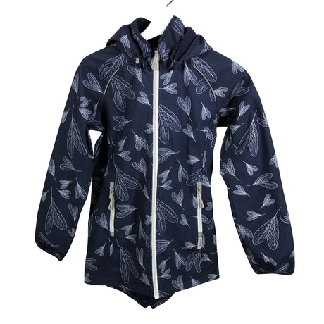 Unisex Jonathan - Softshell-takki, koko 152 - 158 - Sininen ()