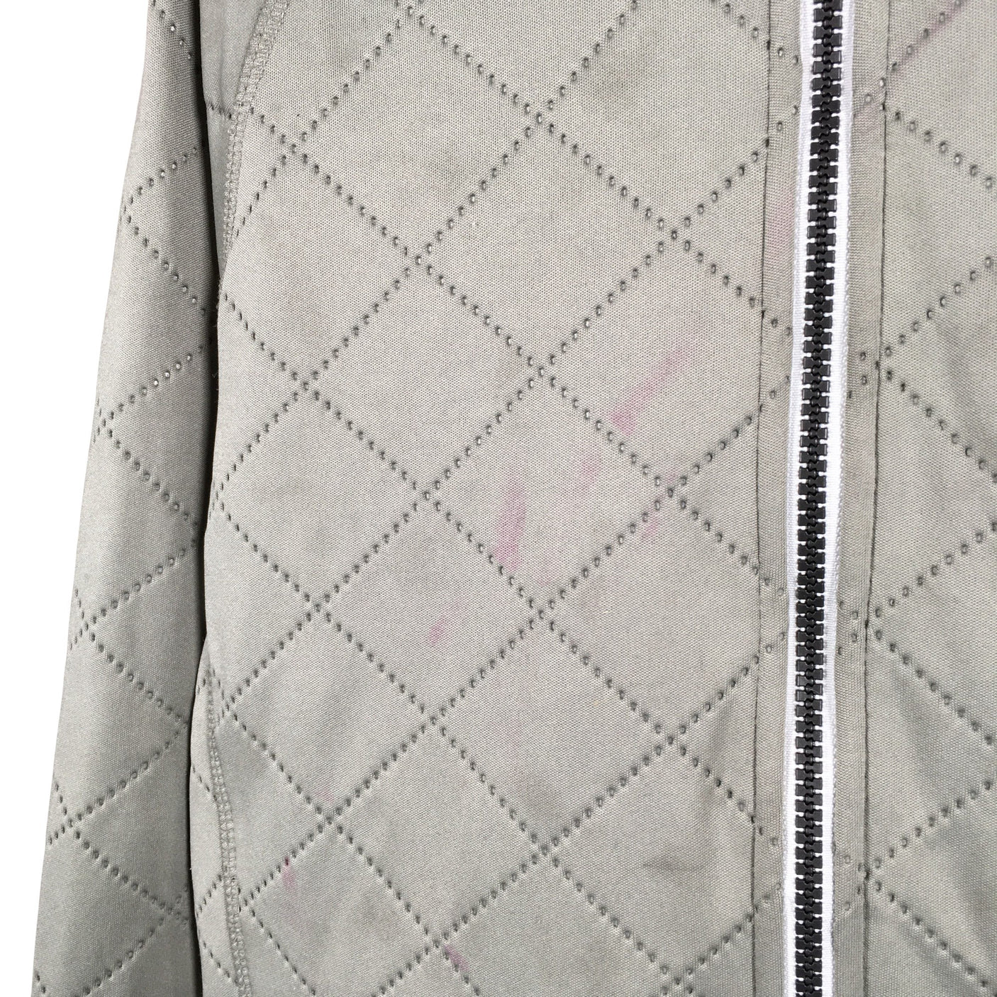 Unisex Reima - Verryttelytakki, koko 128 - 134 - Vihreä (2)