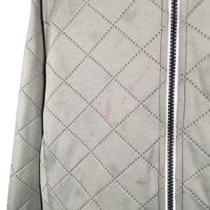 Unisex Reima - Verryttelytakki, koko 128 - 134 - Vihreä (2)