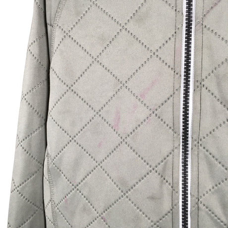 Unisex Reima - Verryttelytakki, koko 128 - 134 - Vihreä (2)