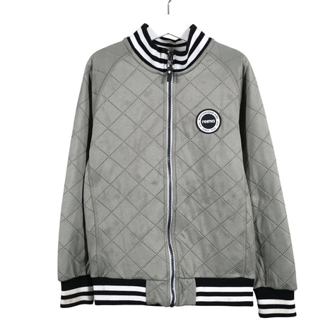 Unisex Reima - Verryttelytakki, koko 128 - 134 - Vihreä ()