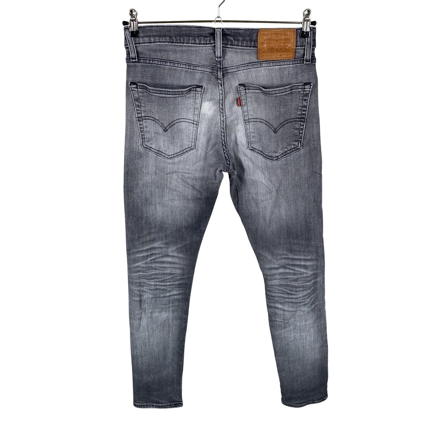 Naisten Levi's - Farkut, koko 38 - Harmaa (2)