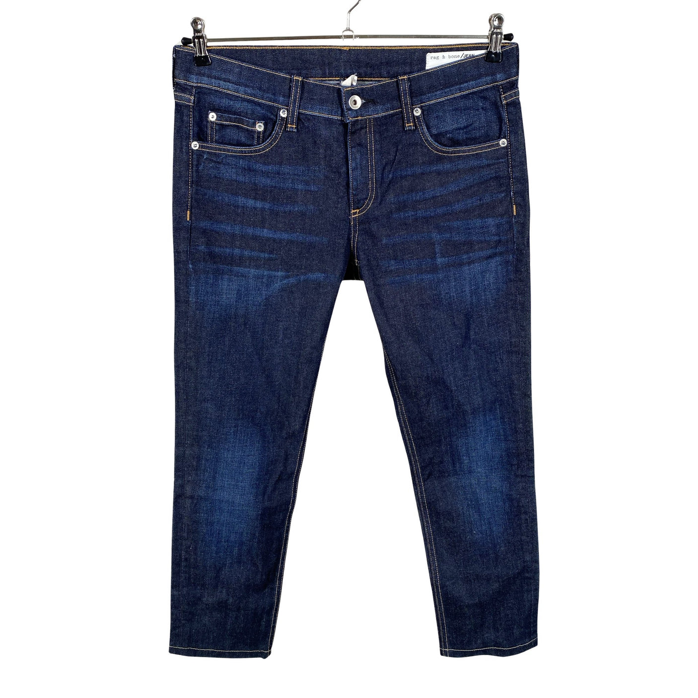 Naisten Rag&Bone - Farkut, koko W28 - Sininen (1)