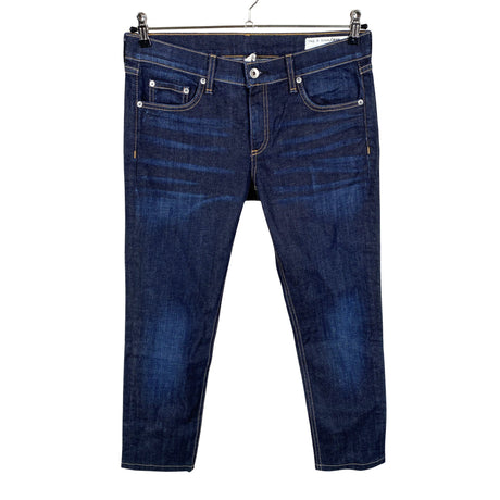 Naisten Rag&Bone - Farkut, koko W28 - Sininen ()