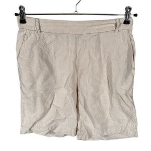 Naisten Nanso - Shortsit, koko 36 - Beige (1)