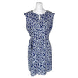 Naisten Brooks Brothers - Kangasmekko, koko 36 - Sininen ()