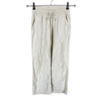 Tyttöjen Lindex - Kangashousut, koko 146 - 152 - Beige ()