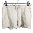 Tyttöjen Lindex - Shortsit, koko 152 - 158 - Beige ()