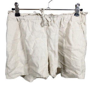 Tyttöjen Lindex - Shortsit, koko 152 - 158 - Beige (1)