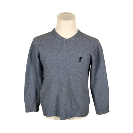 Miesten U.S. Polo Assn. - Neulepaita, koko S - Vaaleansininen ()