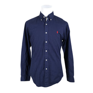 Miesten Ralph Lauren - Kauluspaita, koko M - Sininen (1)
