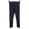 Unisex Polarn O. Pyret - Leggingsit, koko 122 - 128 - Sininen ()