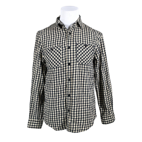 Miesten Denim & Supply Ralph Lauren - Kauluspaita, koko M - Beige ()