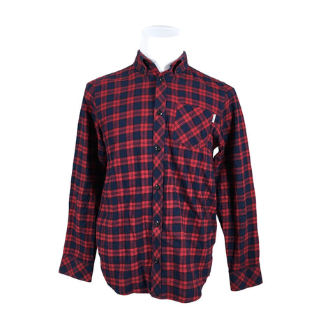 Miesten Carhartt - Flanellipaita, koko M - Punainen ()
