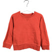 Unisex Arket - Collegepaita, koko 98 - 104 - Punainen ()