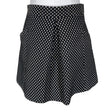 Naisten Topshop - Kangashame, koko 38 - Musta ()
