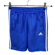 Unisex Adidas - Urheilushortsit, koko 146 - 152 - Sininen ()