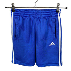 Unisex Adidas - Urheilushortsit, koko 146 - 152 - Sininen (1)