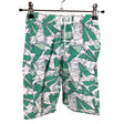 Unisex D&J Familjeklubben - Shortsit, koko 104 - 110 - Valkoinen ()