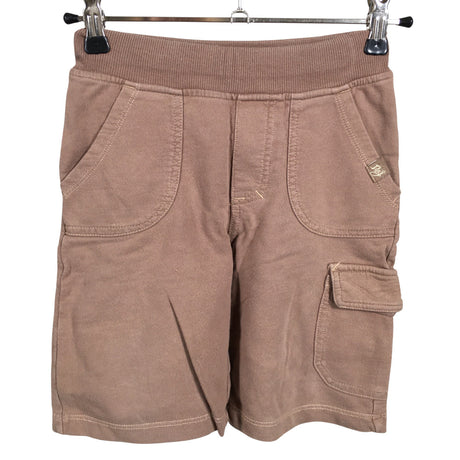 Unisex Polarn O. Pyret - Collegeshortsit, koko 98 - 104 - Ruskea ()