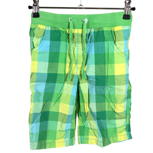 Unisex Bogi - Shortsit, koko 116 - 122 - Vihreä (1)