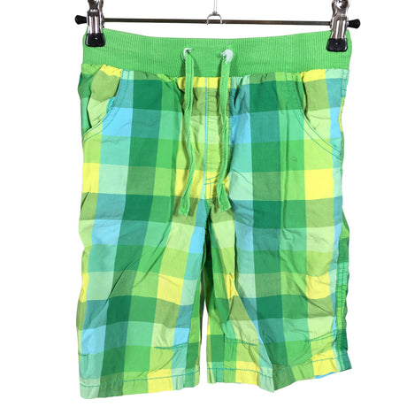 Unisex Bogi - Shortsit, koko 116 - 122 - Vihreä ()