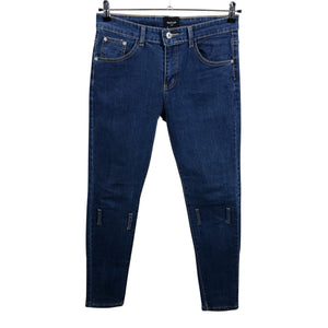 Miesten Fear Of God - Farkut, koko W31 - Sininen (1)