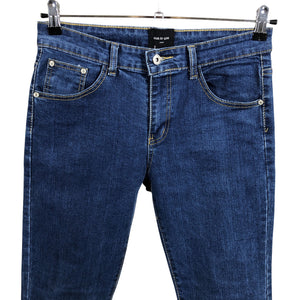 Miesten Fear Of God - Farkut, koko W31 - Sininen (3)