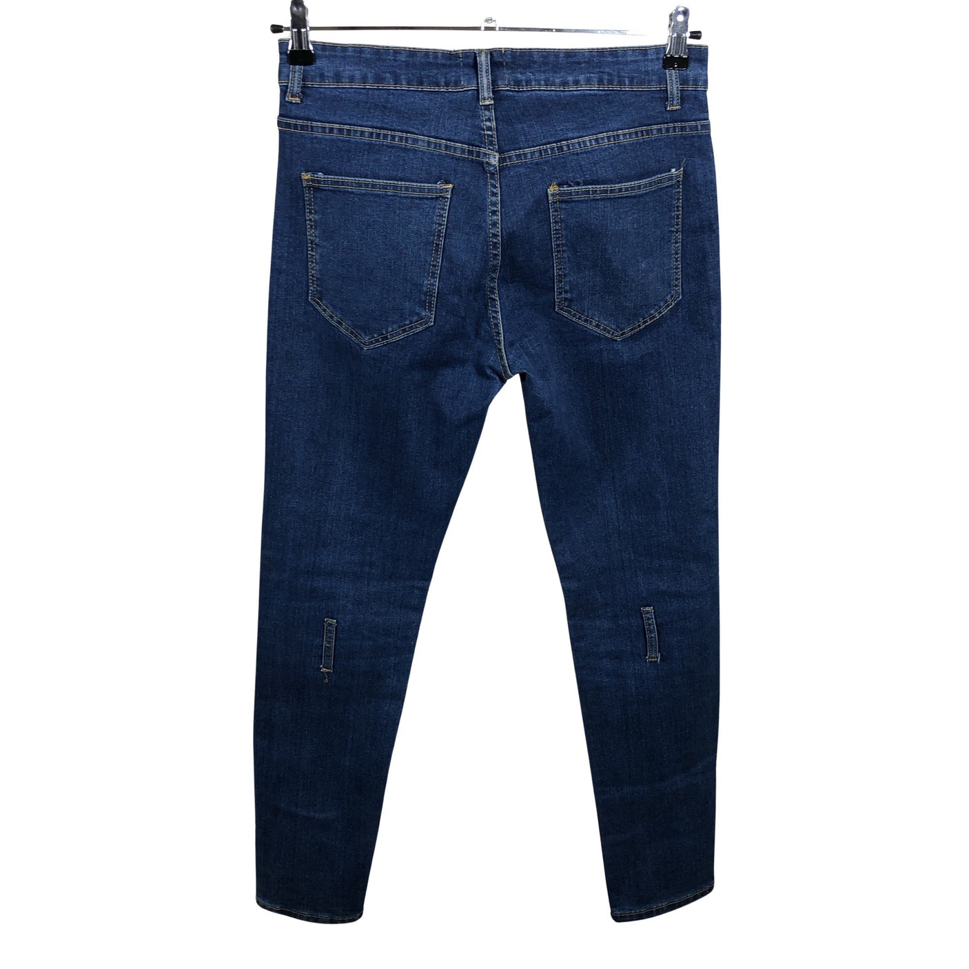 Miesten Fear Of God - Farkut, koko W31 - Sininen (2)